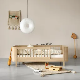 Baby bed Wood Mini Junior - 4