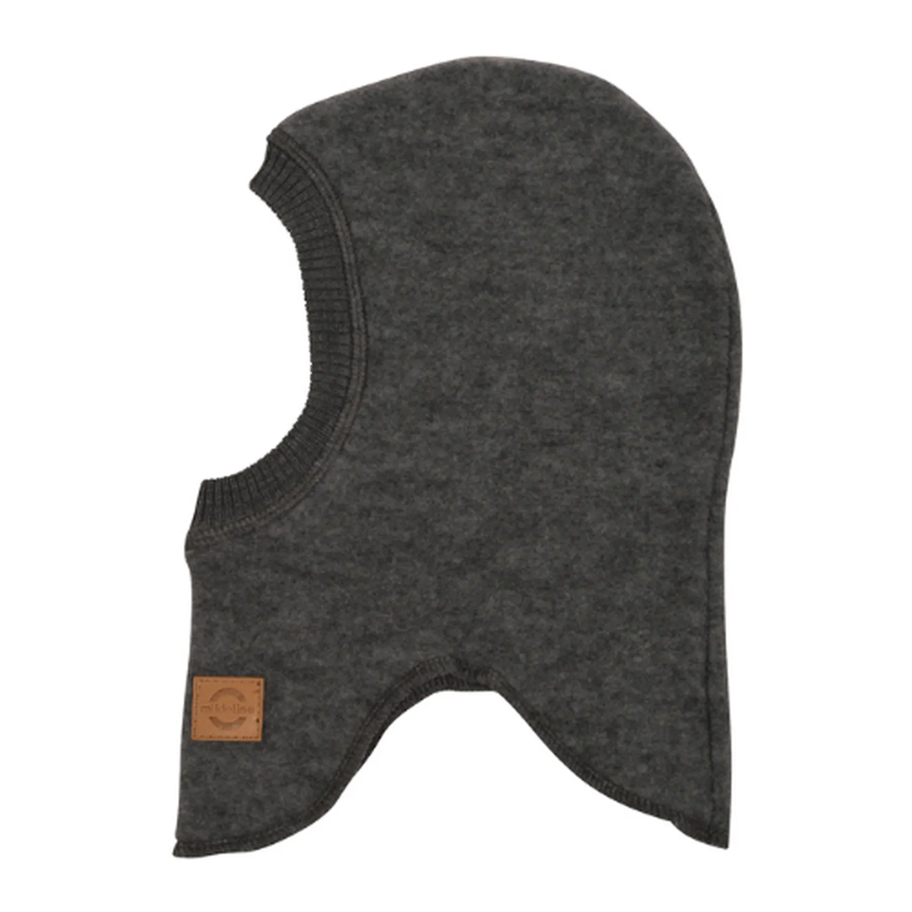 Cagulă din lână merinos - 1