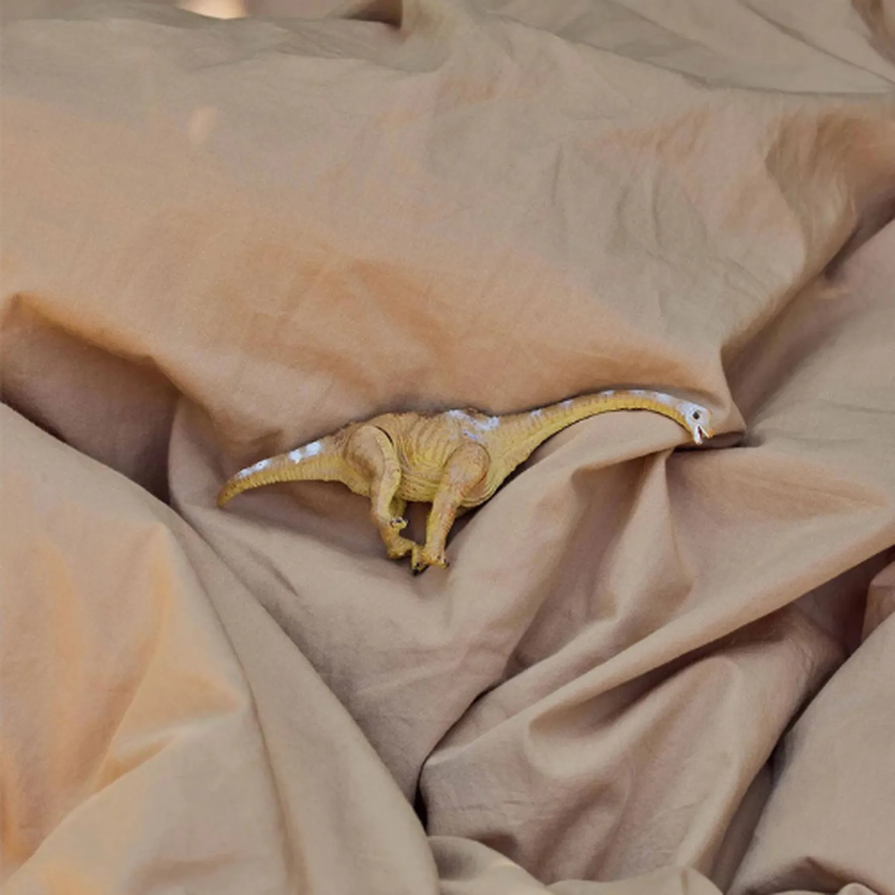 Lenjerie de pat din bumbac organic, 100 x 140 cm - 2