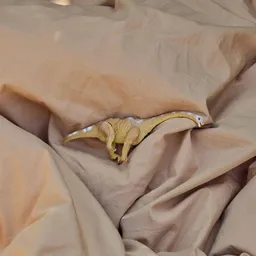 Lenjerie de pat din bumbac organic, 100 x 140 cm - 2