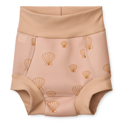 Product Image for Slip din neopren pentru înot, sea shell / pale tuscany