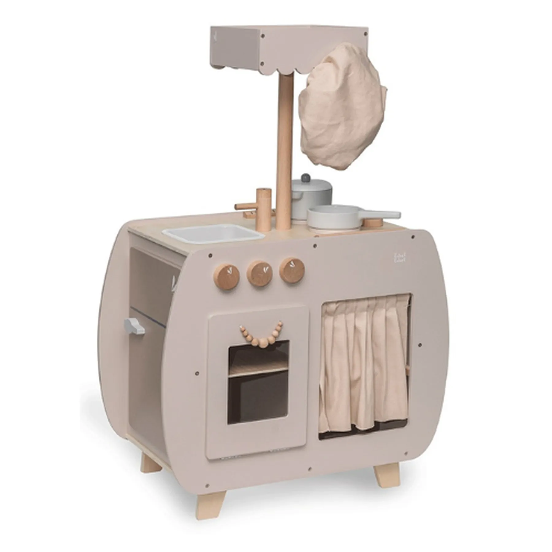 Jucărie din lemn, Bucătărie - 2