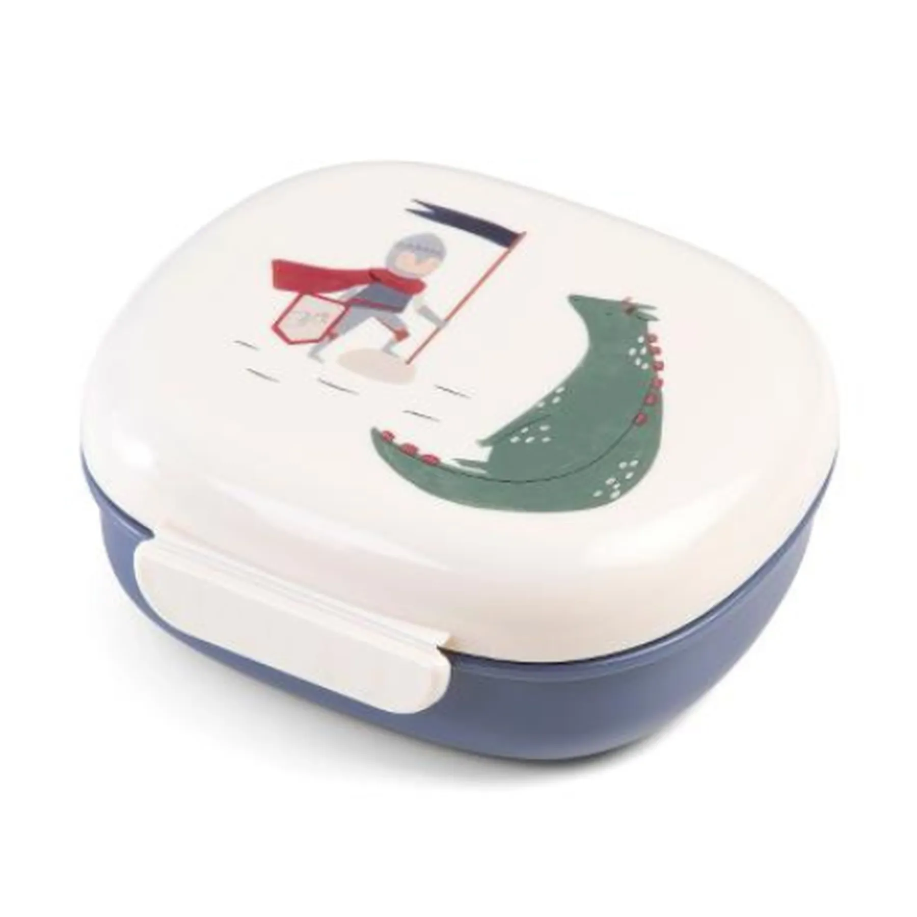 Lunch box with divider - 1