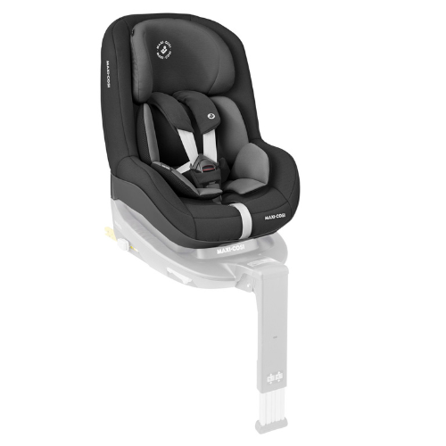 Product Image for Scaun auto pentru copii Maxi Cosi, fară inclusă, 6 luni-4 ani, 67-105 cm, 18 kg, Pearl Pro2, authentic black