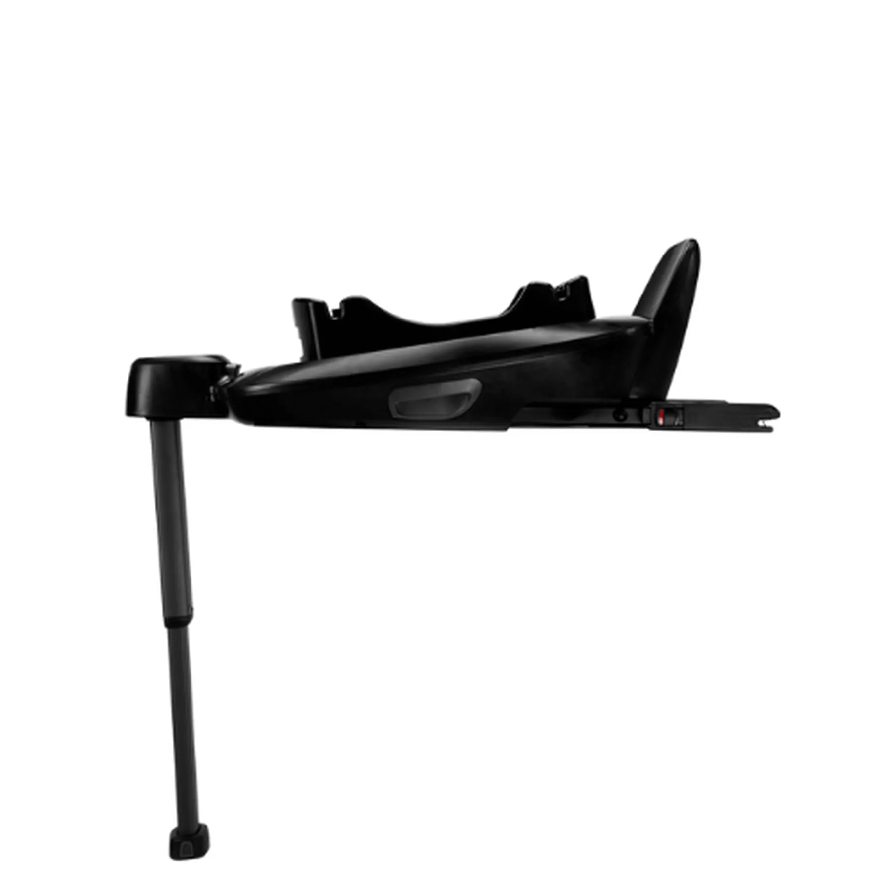 Bază ISOFIX pentru scaun auto tip scoică pentru copii Nuna, 0-15 luni, 40-85 cm, 13 kg, Next - 4