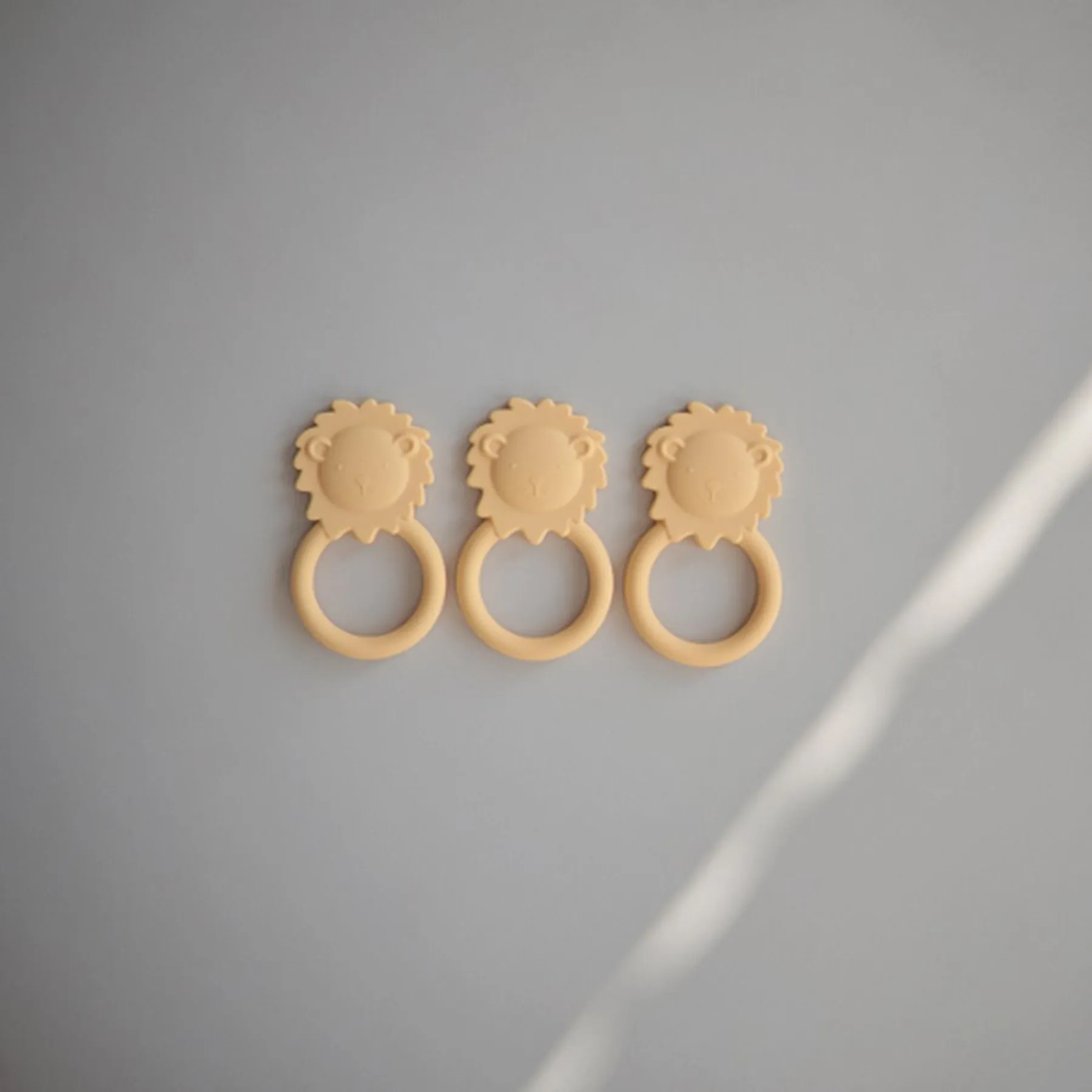 Jucărie pentru dentiție din silicon - 3