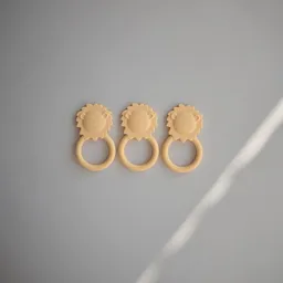 Jucărie pentru dentiție din silicon - 3