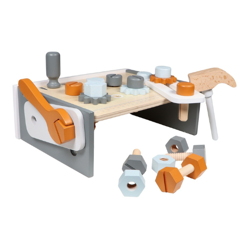 Product Image for Jucărie din lemn, Banc de lucru