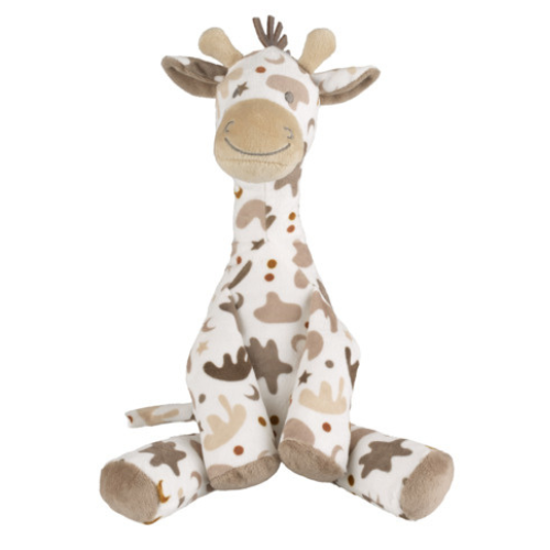 Product Image for Jucărie din pluș, Girafa Gino