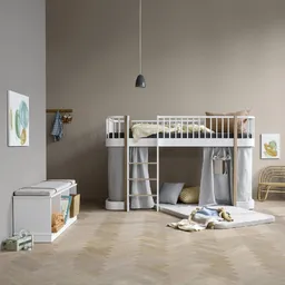 Pernă pentru raft 3x1 - 2