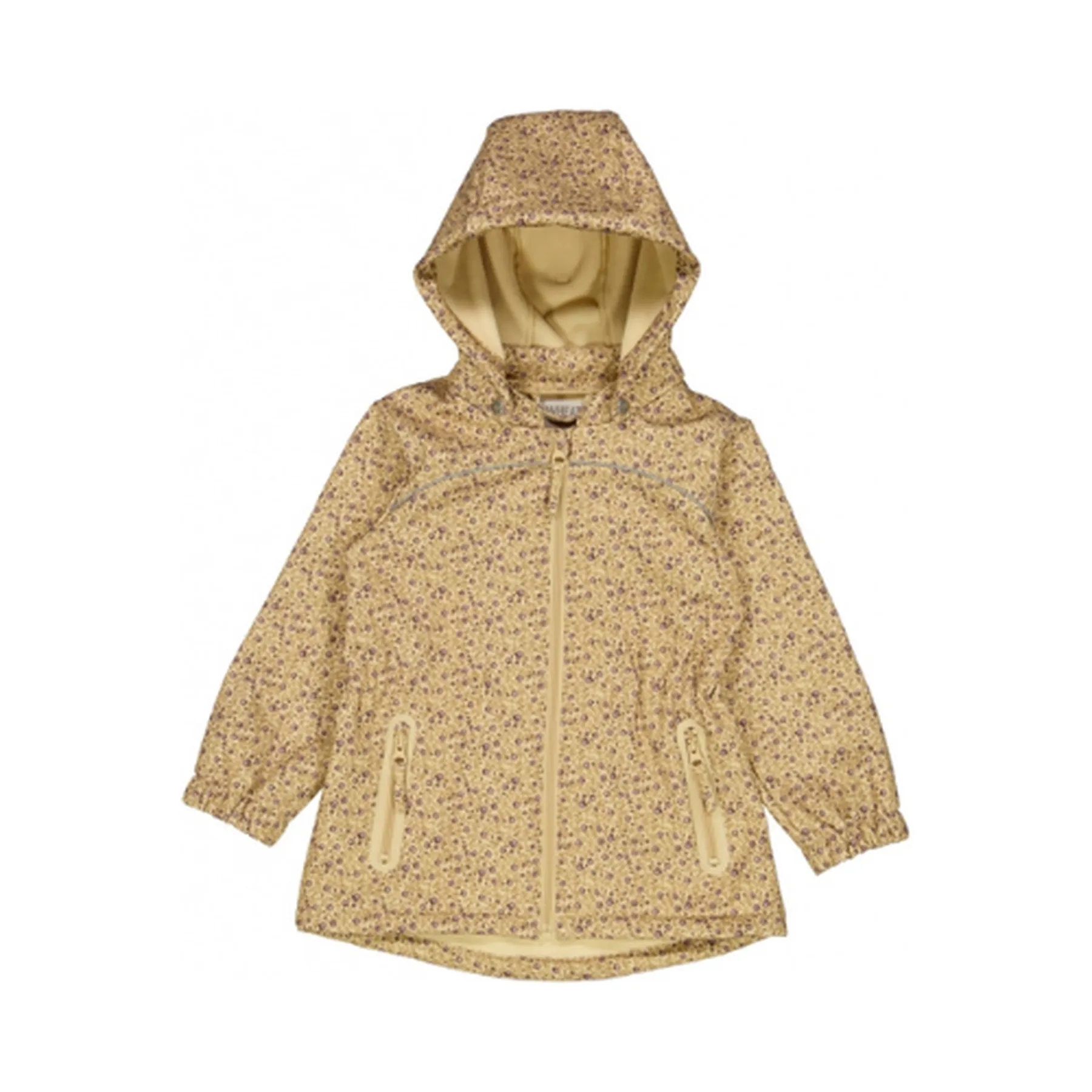Geacă din material impermeabil Softshell - 1