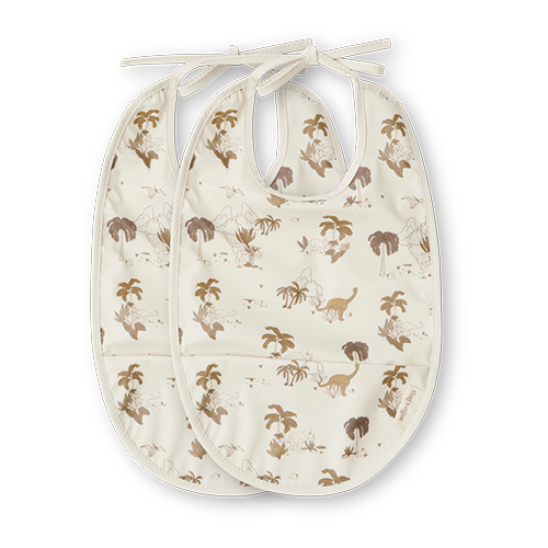 Product Image for Bavete, set 2 bucăți, dino jungle