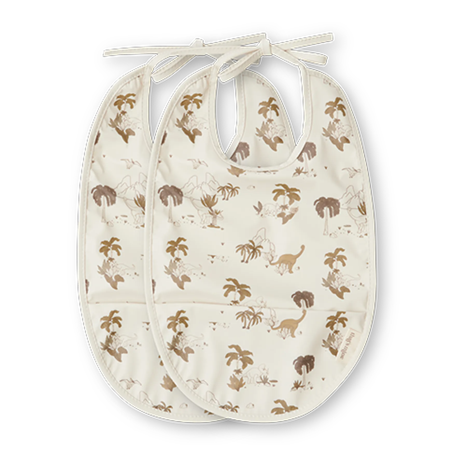 Bavete, set 2 bucăți - 1