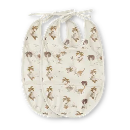 Bavete, set 2 bucăți - 1