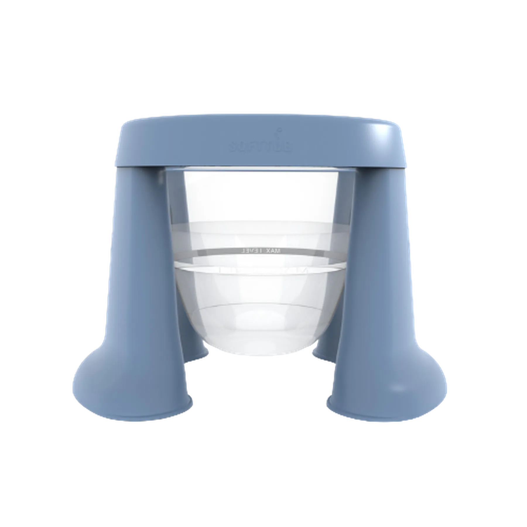 Cădiță pliabilă pentru bebeluși - 1