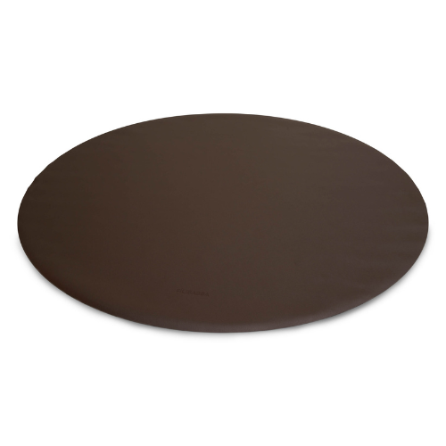 Product Image for Covor anti-stropire din piele, brown