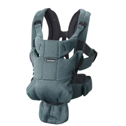 Marsupiu anatomic Move Mesh - 1