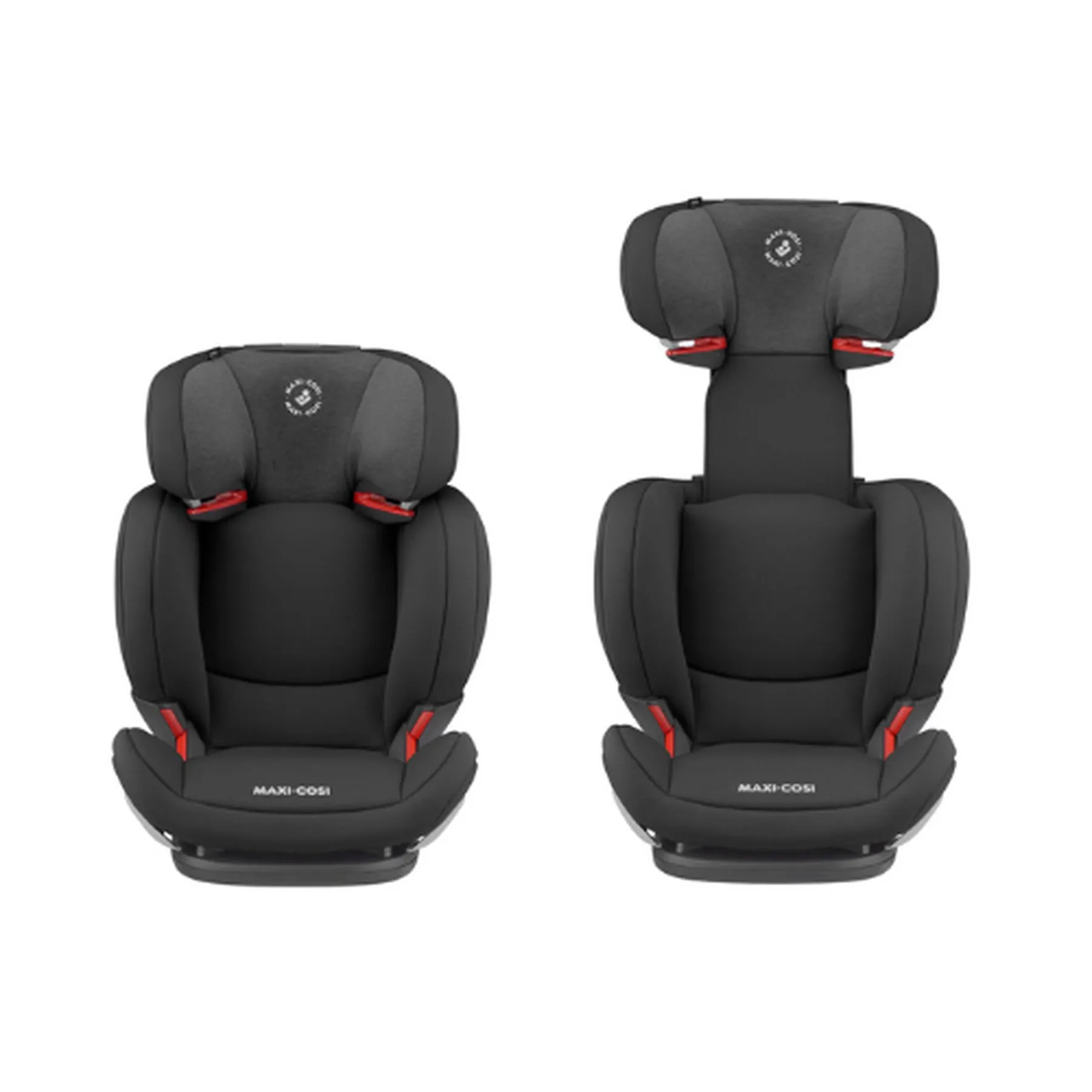 Scaun auto pentru copii Maxi Cosi, 3.5-12 ani, 100-150 cm, 15-36 kg, RodiFix AirProtect - 6
