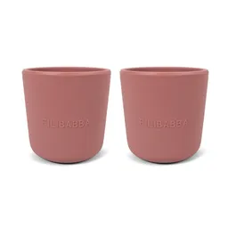 Pahare din silicon, set de 2 bucăți - 1