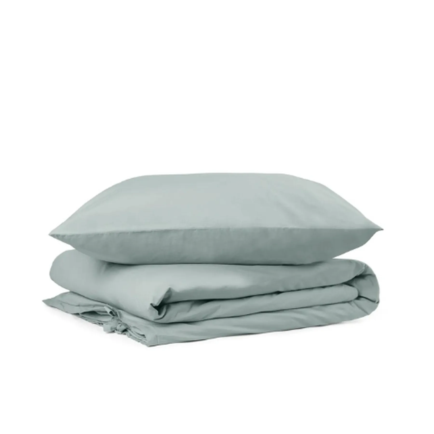 Lenjerie de pat din bumbac organic, 140 x 200 cm - 1