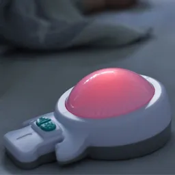 Dispozitiv pentru adormit cu vibrații și lumini, Zed - 5