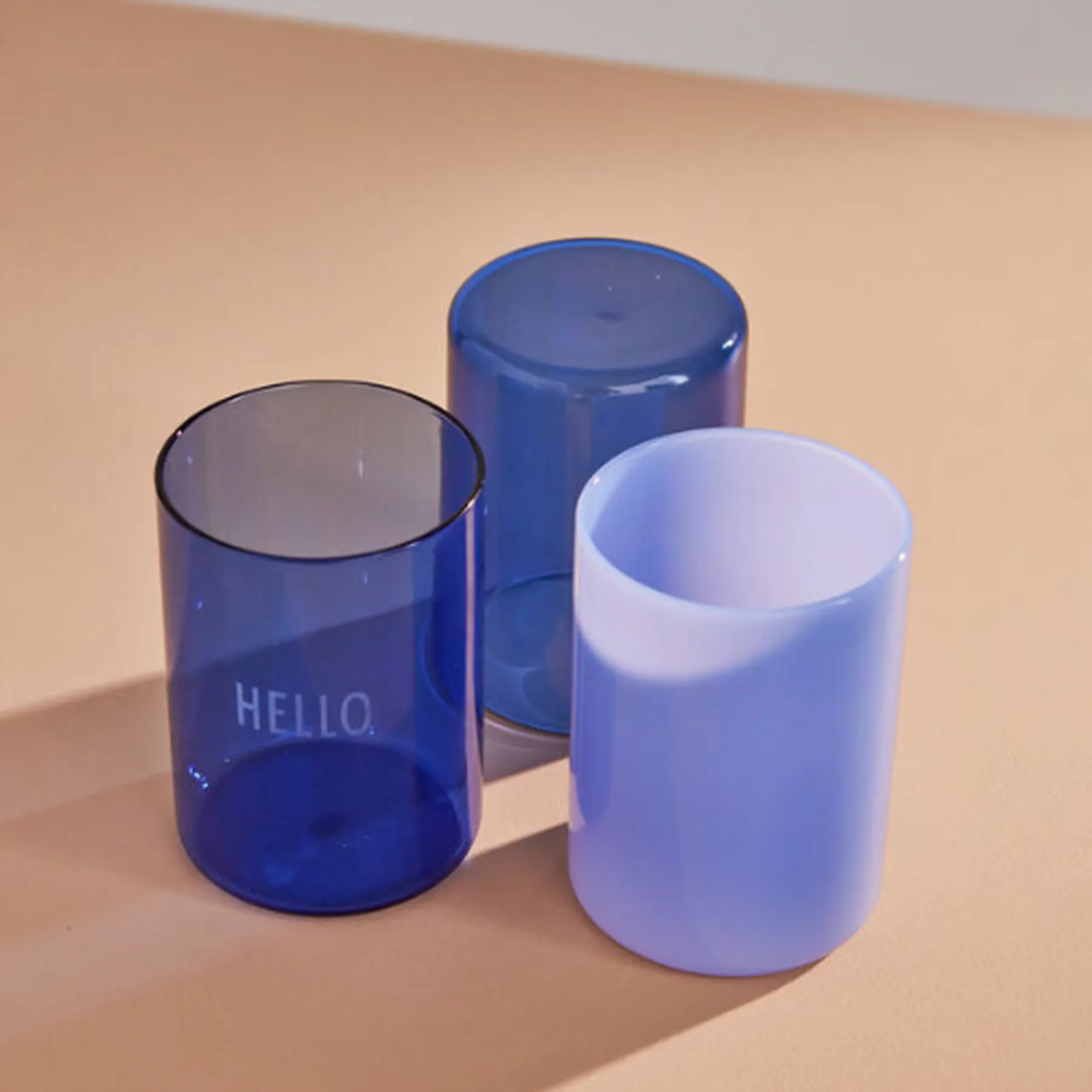 Pahar din sticlă borosilicată - 2