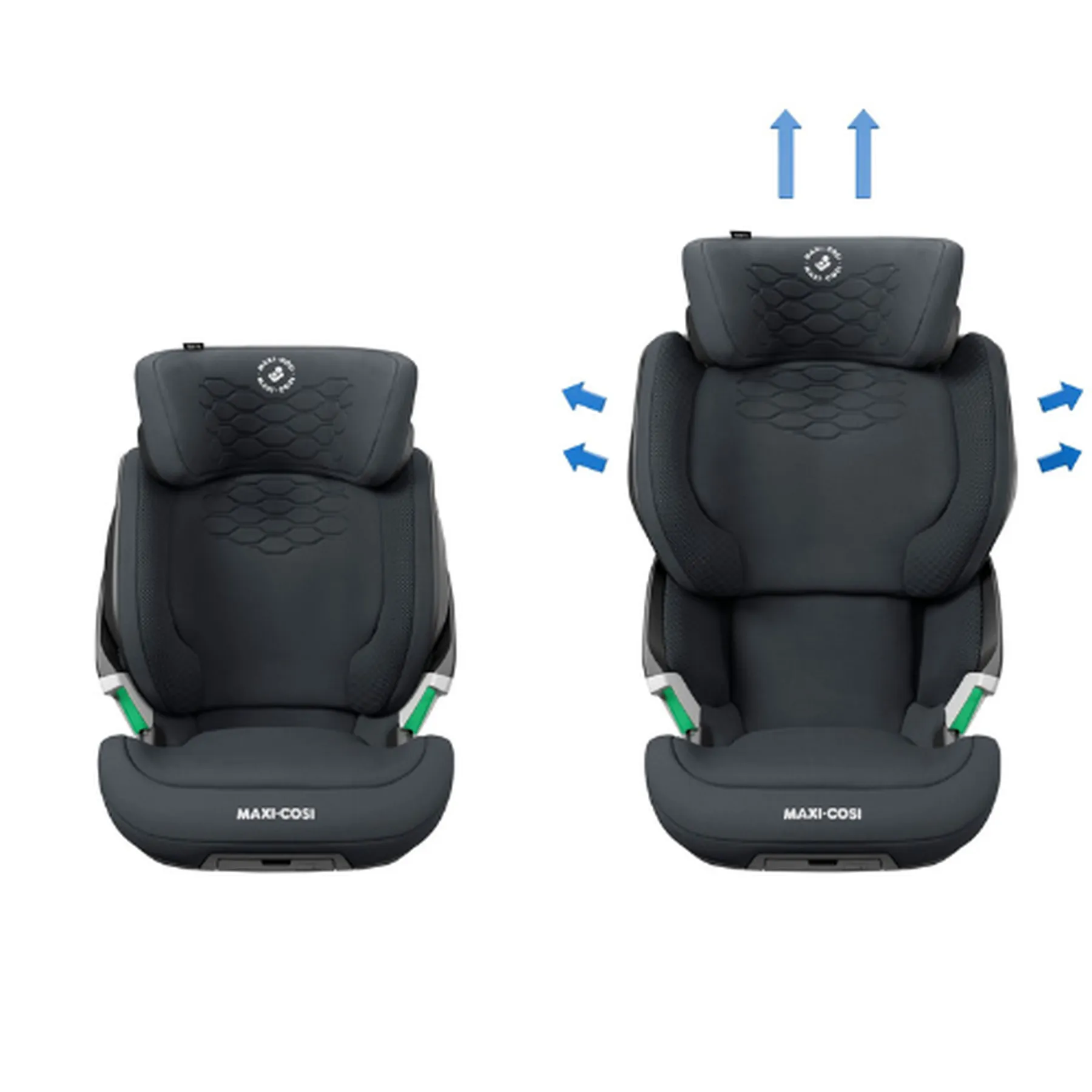 Scaun auto pentru copii Maxi Cosi, 3,5-12 ani, 100-150 cm, 15-36 kg, Kore Pro  - 8