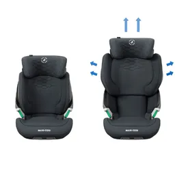 Scaun auto pentru copii Maxi Cosi, 3,5-12 ani, 100-150 cm, 15-36 kg, Kore Pro  - 8