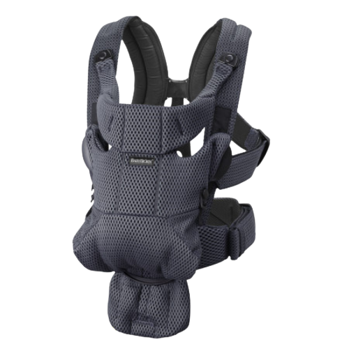 Product Image for Marsupiu anatomic Move Mesh, antracit