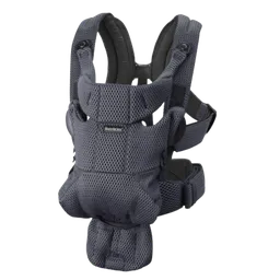 Marsupiu anatomic Move Mesh - 1