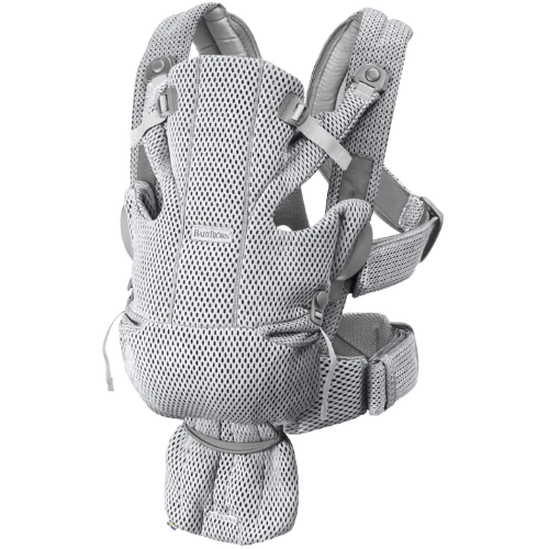 Marsupiu anatomic Move Mesh - 1