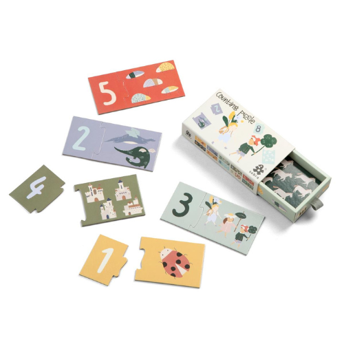 Product Image for Puzzle din carton