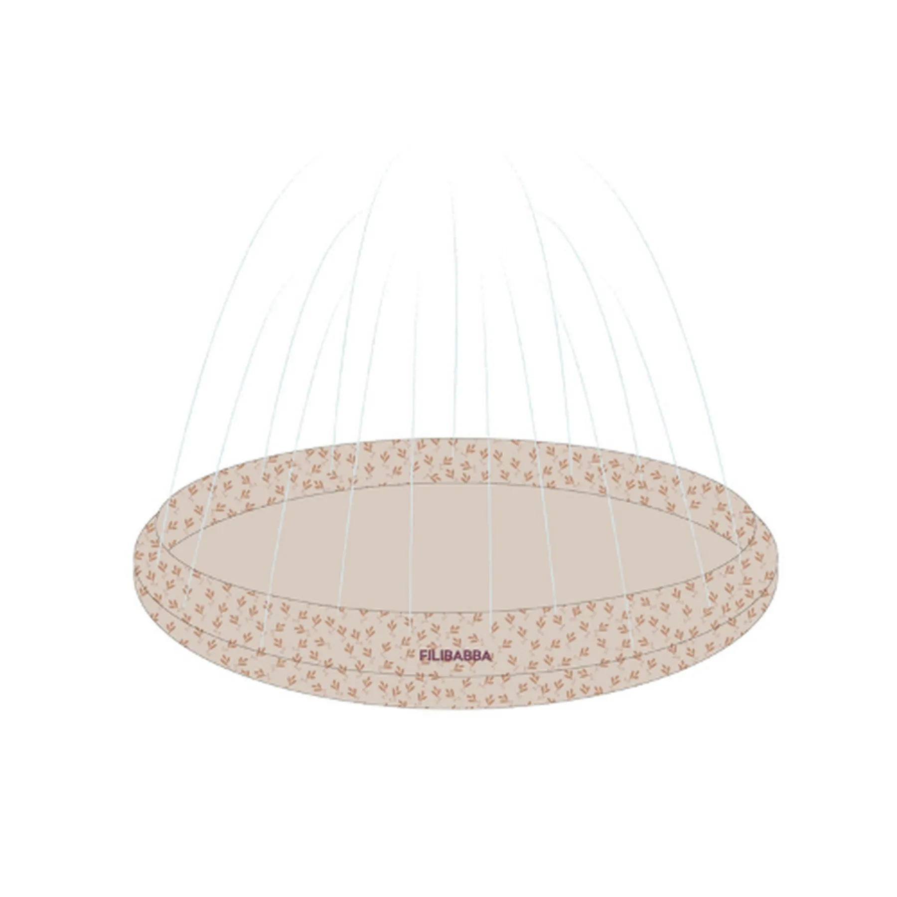 Saltea cu aspersoare, Alfie - 2