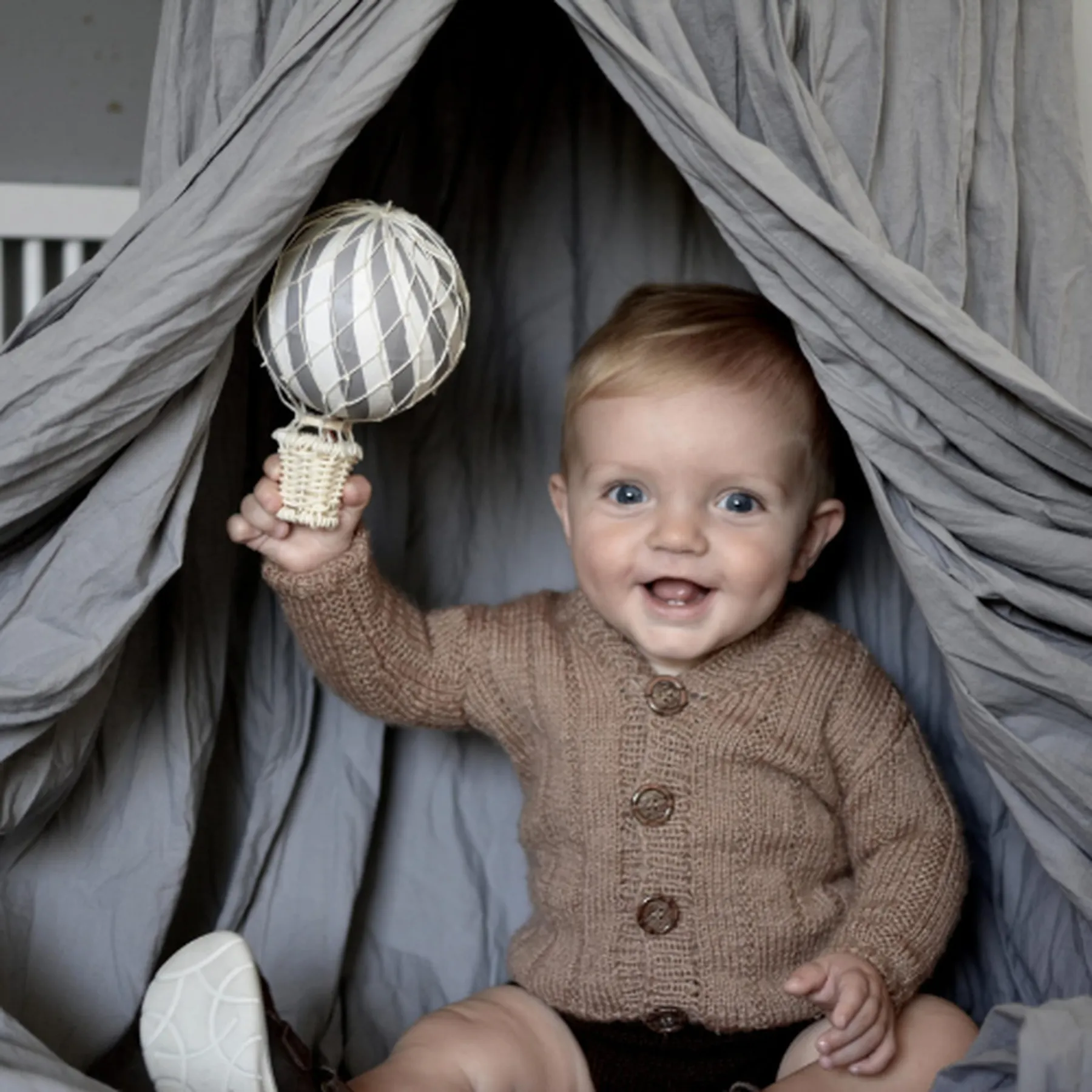 Balon cu aer cald - 3