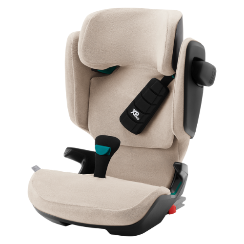 Product Image for Husă de vară pentru scaun auto pentru copii Britax Römer, KIDFIX, beige