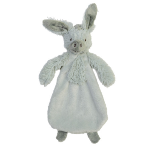 Product Image for Jucărie păturică din pluș, măgarul diego