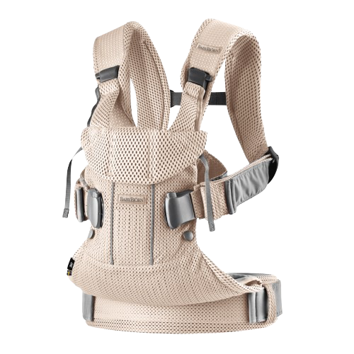 Product Image for Marsupiu anatomic One Air Mesh, pearly pink