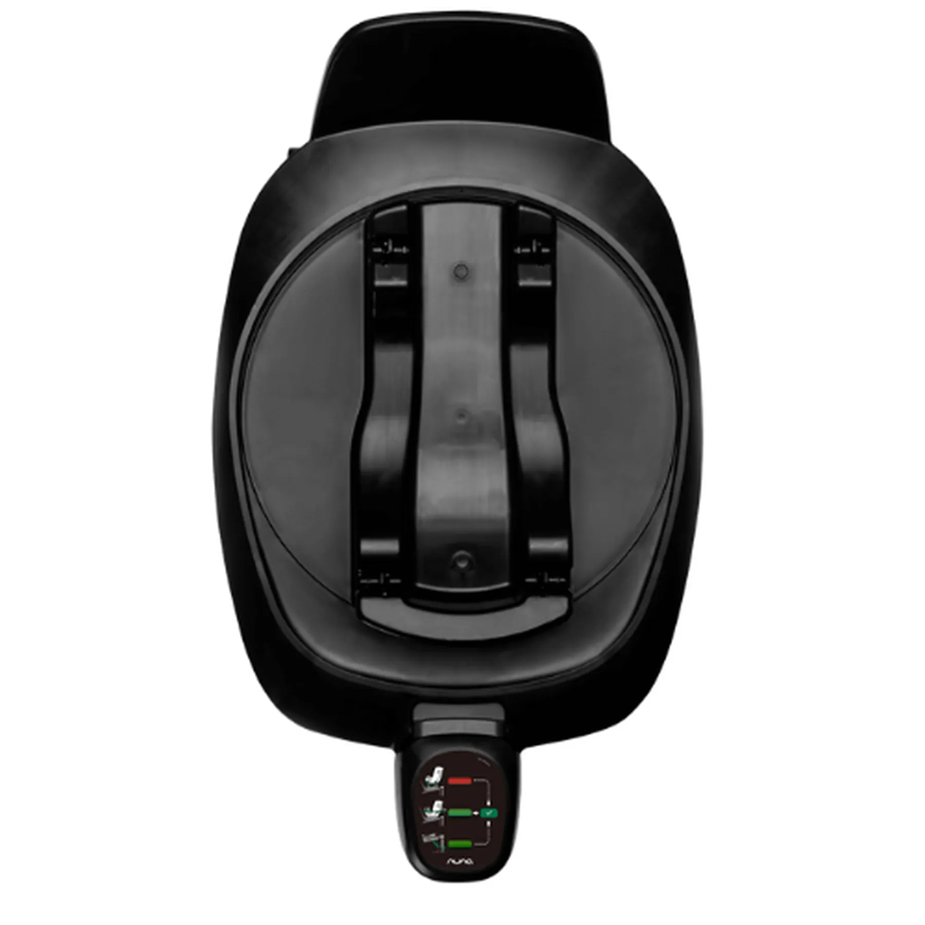 Bază ISOFIX pentru scaun auto tip scoică pentru copii Nuna, 0-15 luni, 40-85 cm, 13 kg, Next - 3