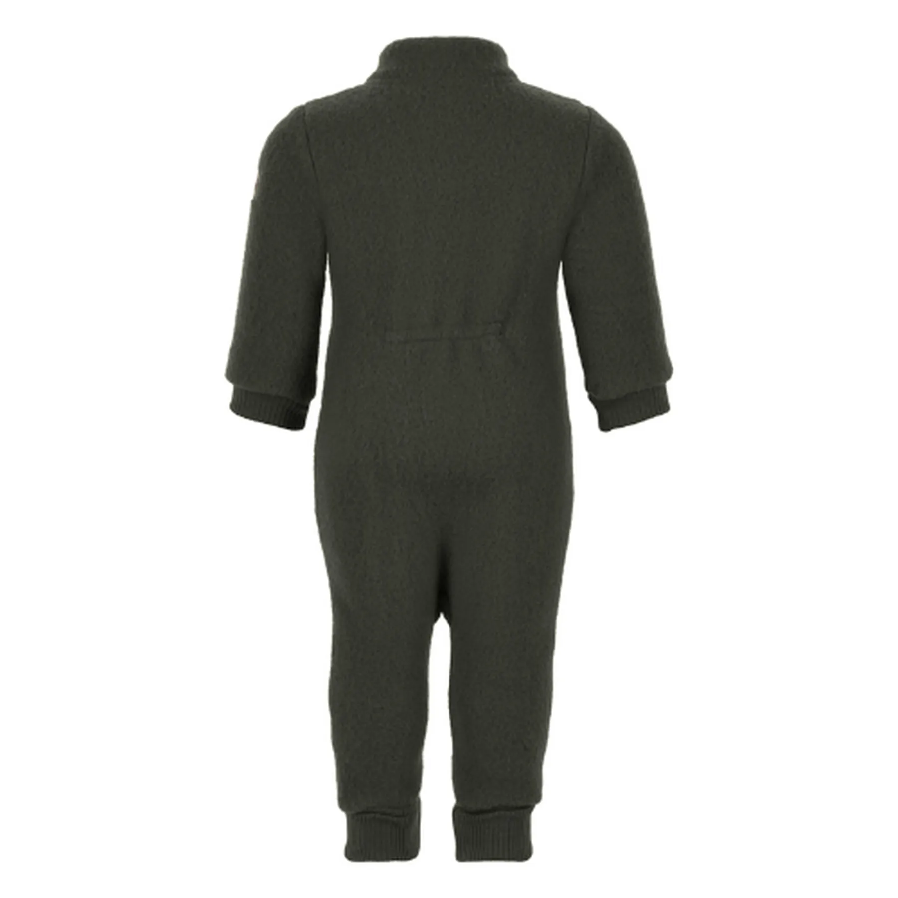 Salopetă din lână merinos - 2