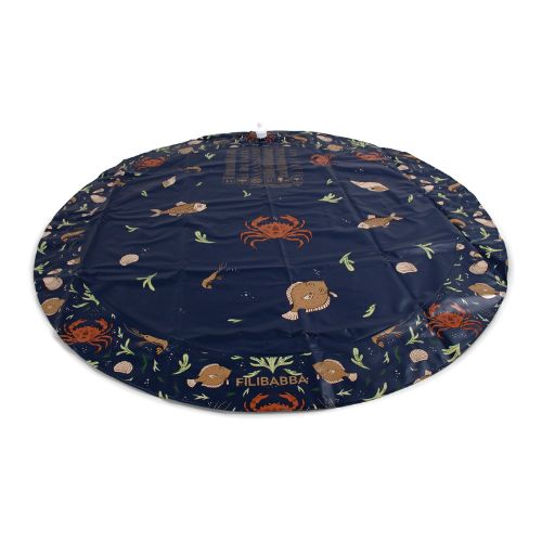 Product Image for Saltea cu aspersoare, Alfie, nordic ocean