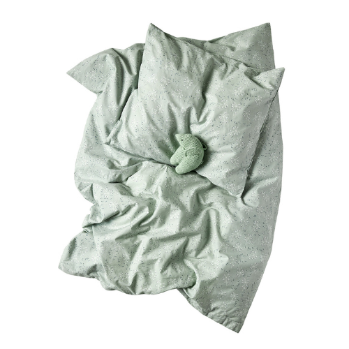 Product Image for Lenjerie de pat 100 x 140 cm, Meadow, sage green