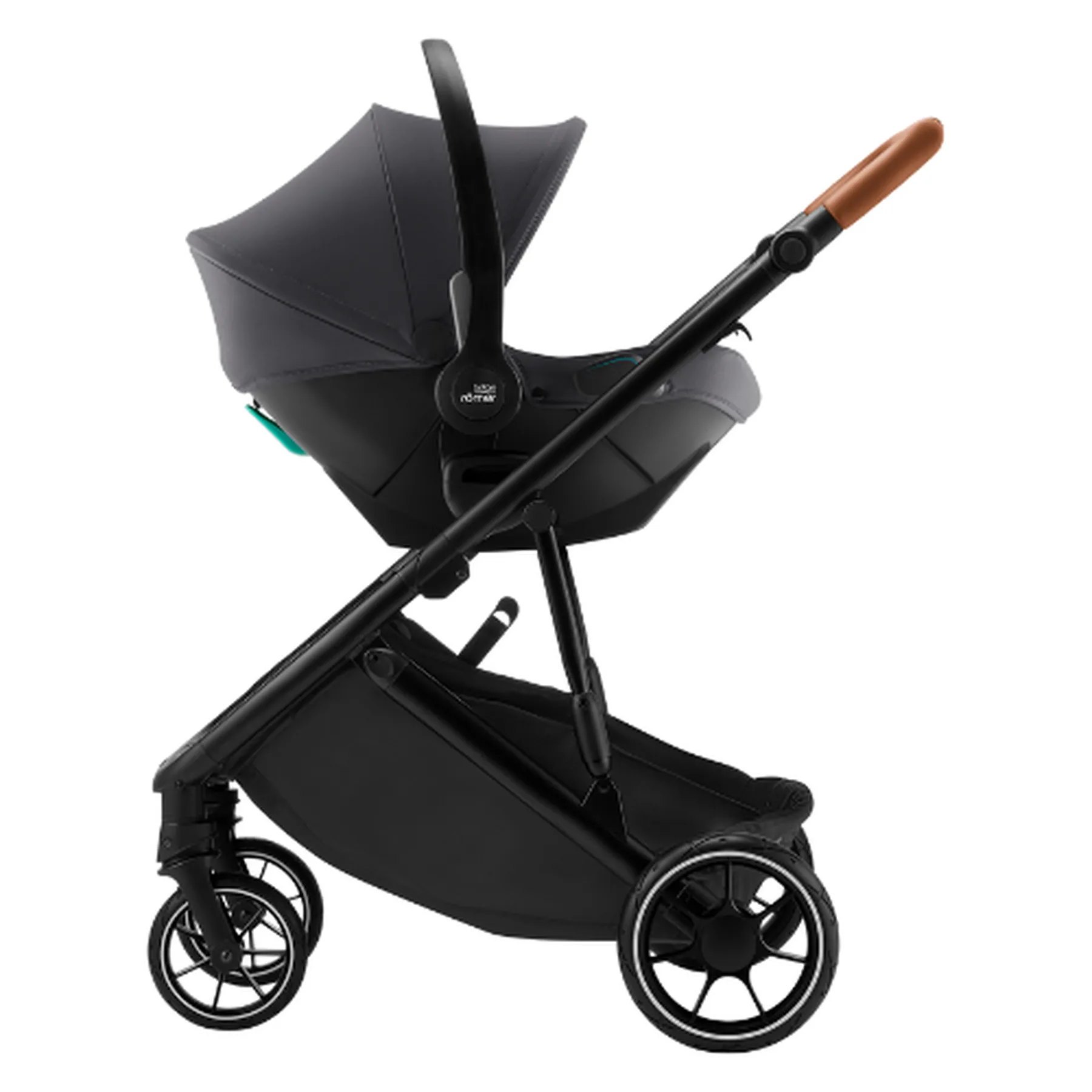 Scaun auto tip scoică pentru copii Britax Römer, 0-15 luni, 40-83 cm, 0-13 kg, BABY-SAFE CORE - 7