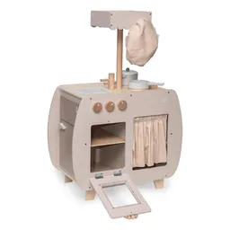 Jucărie din lemn, Bucătărie - 3