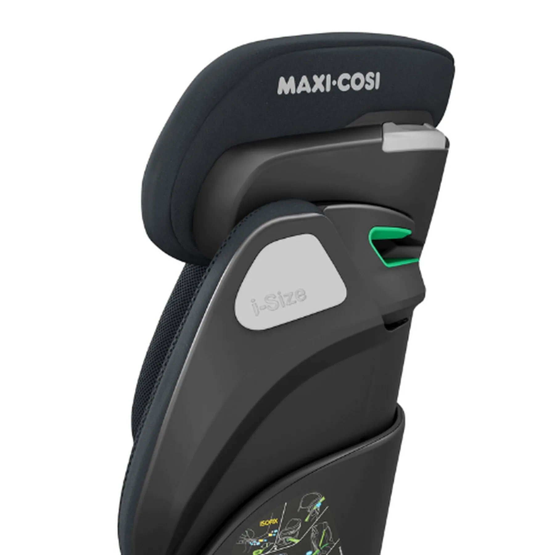 Scaun auto pentru copii Maxi Cosi, 3,5-12 ani, 100-150 cm, 15-36 kg, Kore Pro  - 10