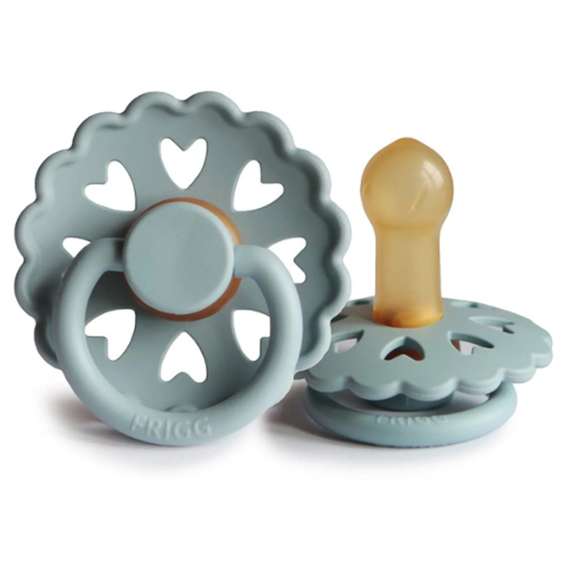 Fairytale X H.C. Andersen - Round Latex Pacifier - 2