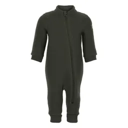 Salopetă din lână merinos - 1