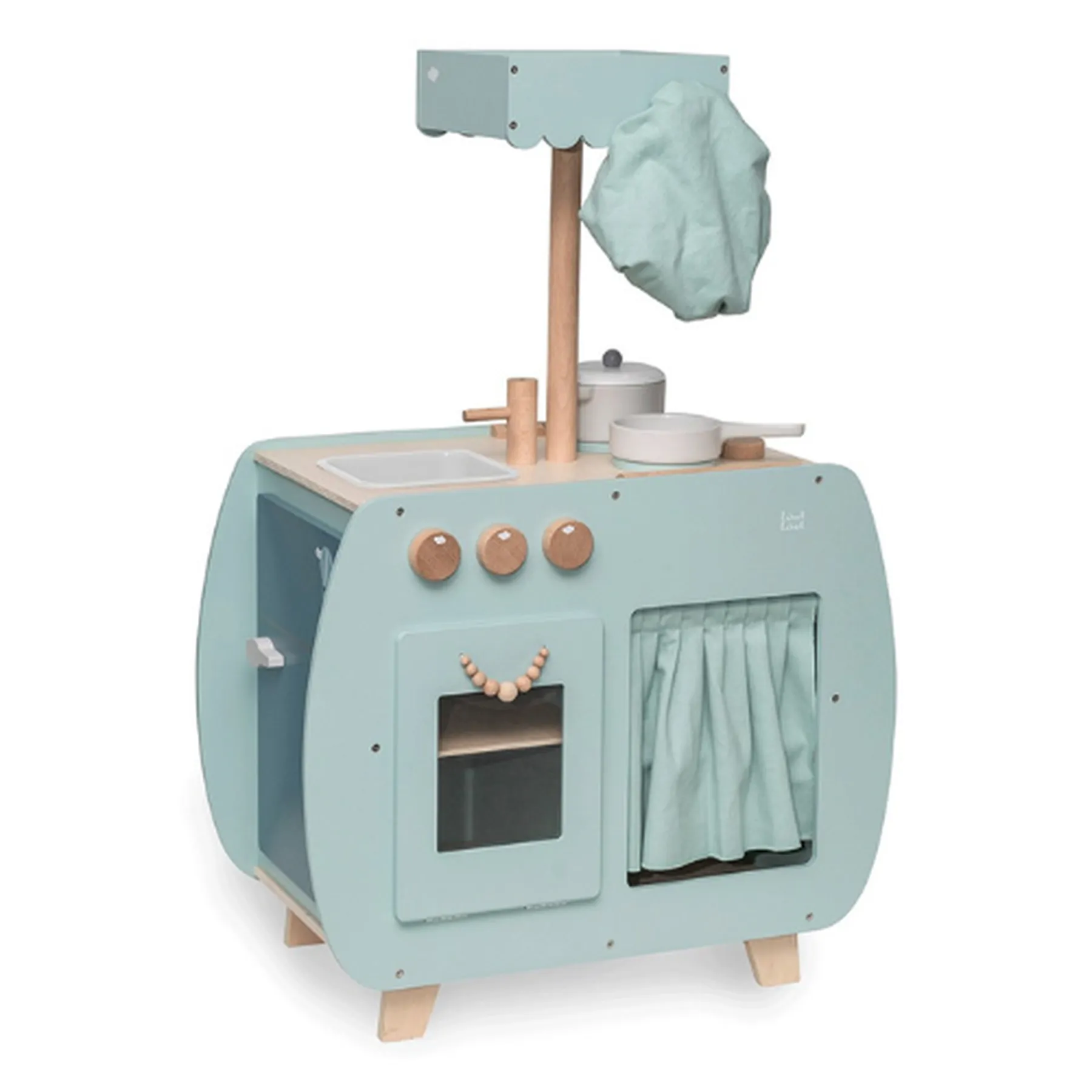 Jucărie din lemn, Bucătărie - 2