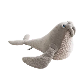 Albino white