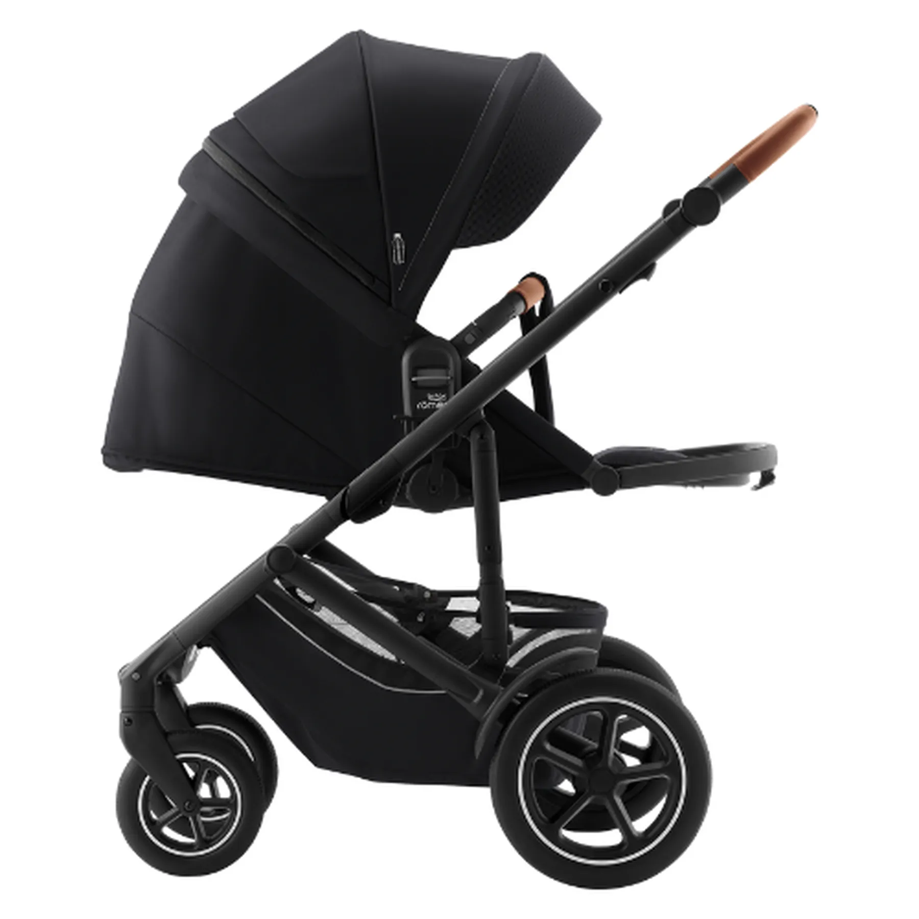 Cărucior sport Britax Römer, Smile 5Z - 5