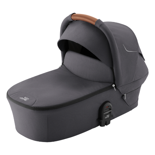 Product Image for Landou pentru cărucior Britax Römer, Smile 5Z, midnight grey